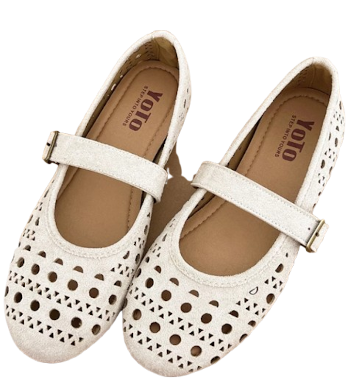 Mary Janes 1