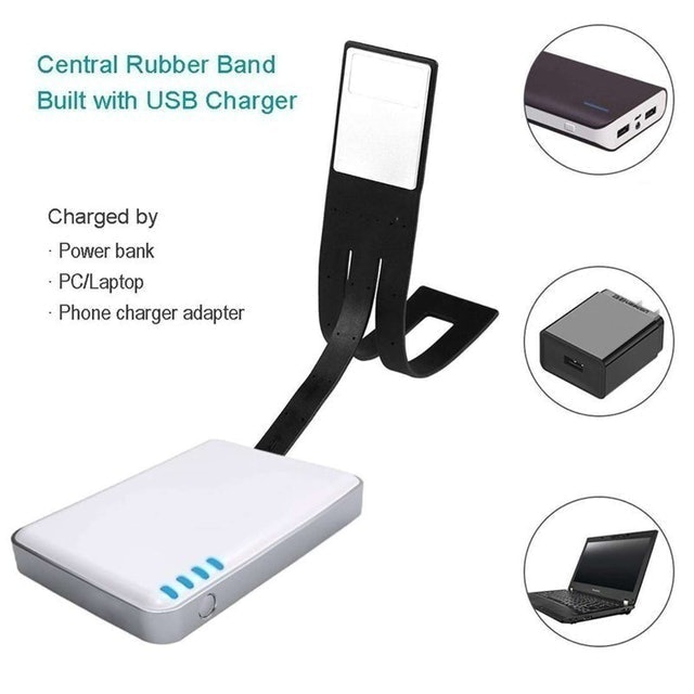 Clip On Book Light 2