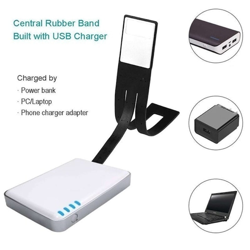 Clip On Book Light 2