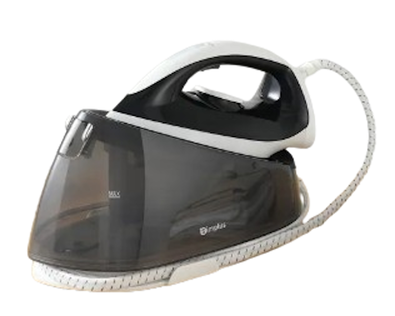 Iron Steam Steam Generator 1