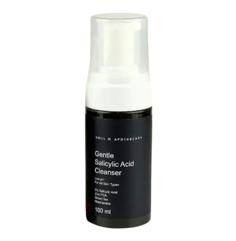 Gentle Salicylic Acid Cleanser 1