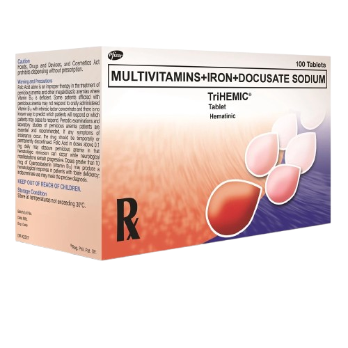 Hematinic Tablet 1
