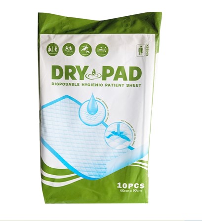 Dry Pad Disposable Underpad 1