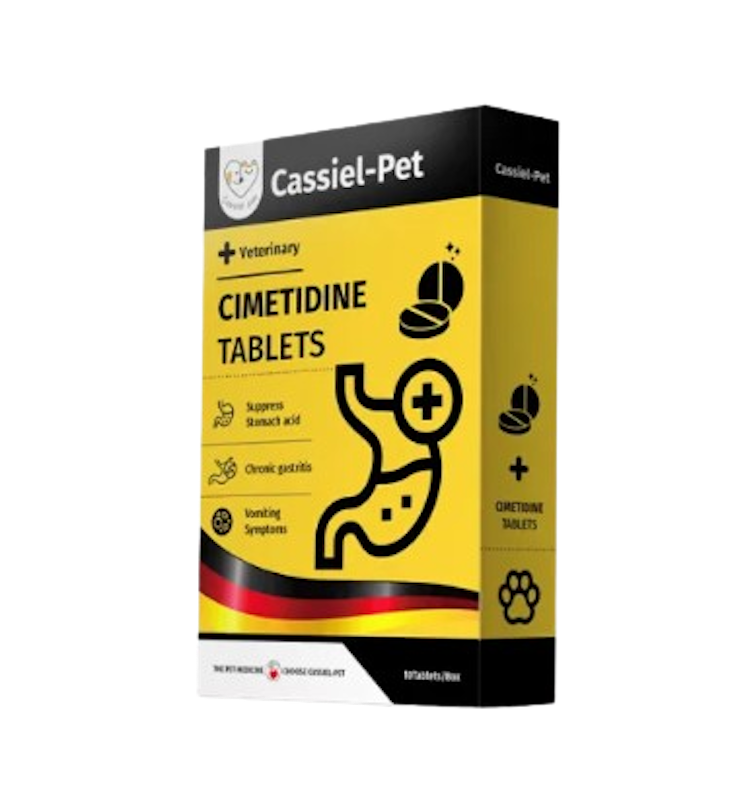 Cimetidine Tablets 1