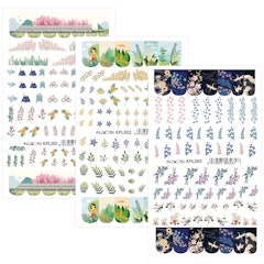 New Nail Art Stickers