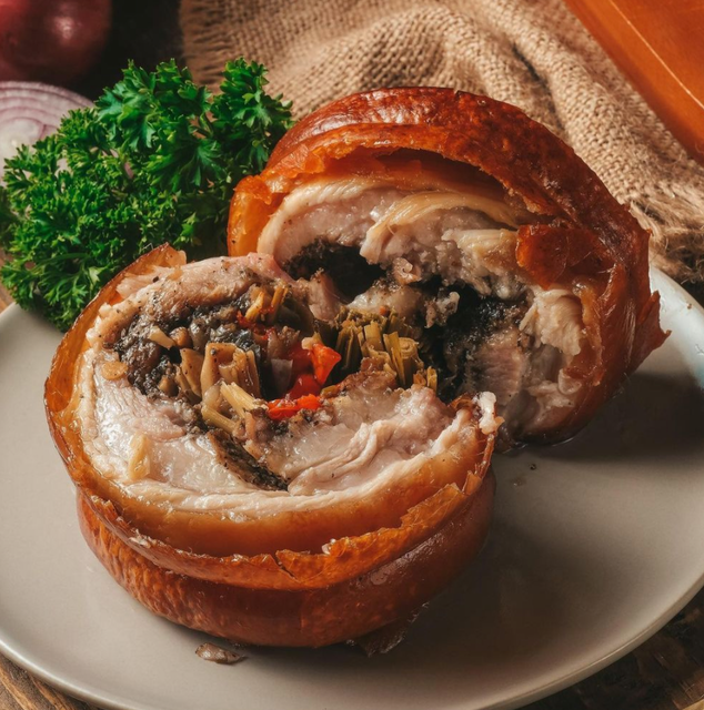 Lechon Belly Roll 3