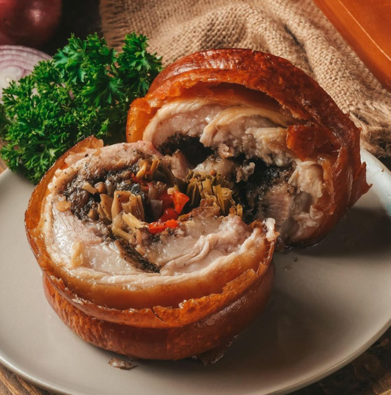 Lechon Belly Roll 3