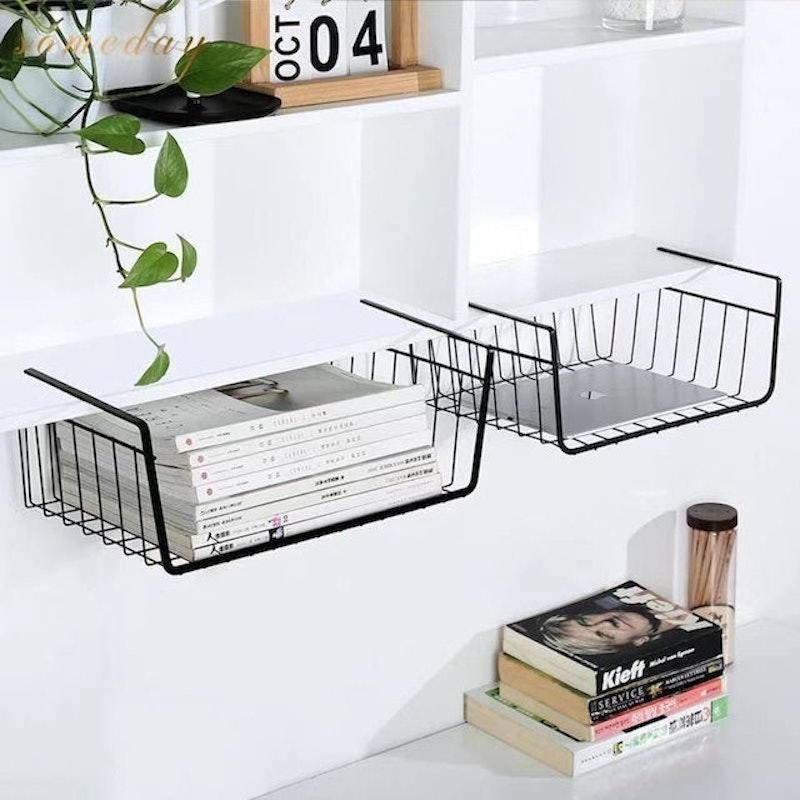 Under Shelf Table Storage 3