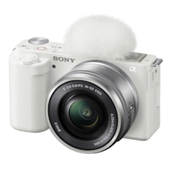 Mirrorless Digital Camera