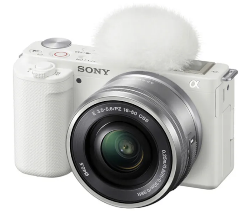 Mirrorless Digital Camera 1