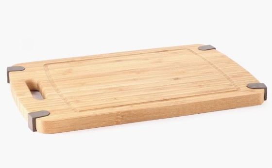 Bamboo Cutting Board 2