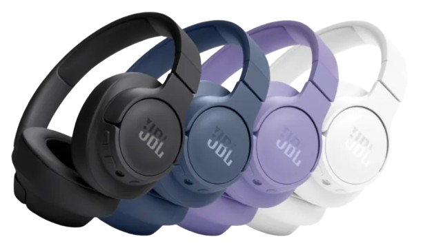 Wireless Over-Ear Headphones	  1