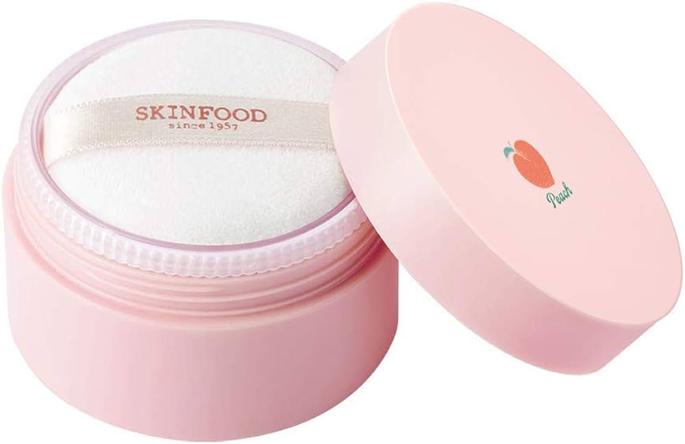 Peach Cotton Multi Finish Powder 1