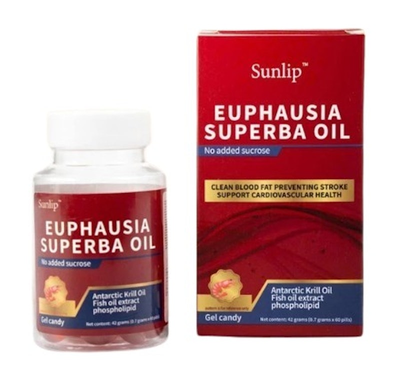 Euphausia Superba Oil 1