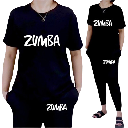 Zumba Jogger Terno 2