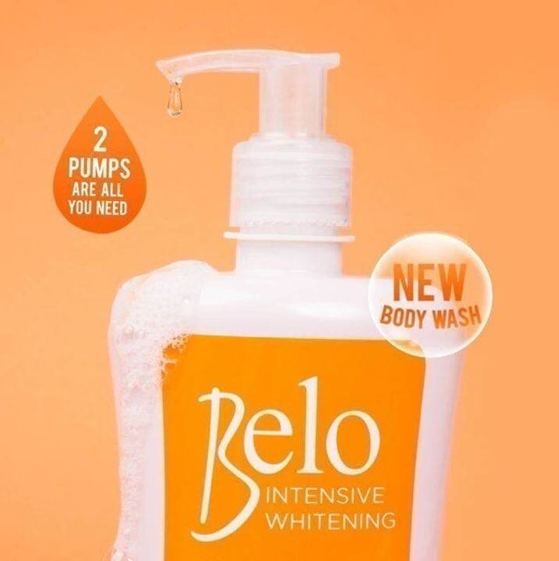 Intensive Whitening Body Wash Extra Moisture 4