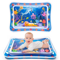 Tummy Time Water Mat Play Mat