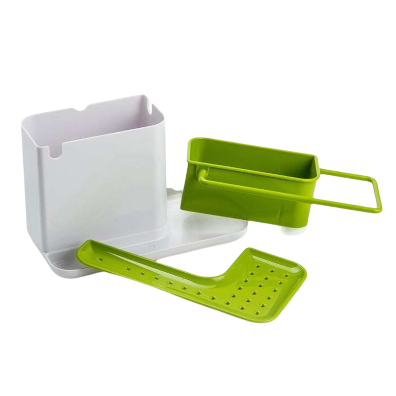 Plastic Rack Organizer 3