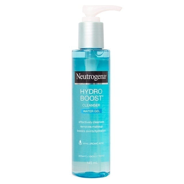 Hydro Boost Cleanser Water Gel  1