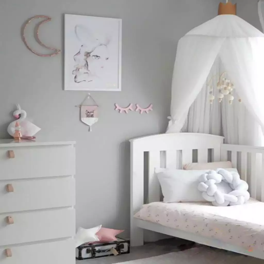 Fairy Princess Bed Canopy 2