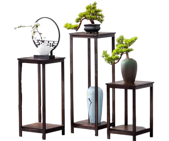 10 Best Wooden Plant Stands in the Philippines 2026 | Island Living, Forest Home, and More 5