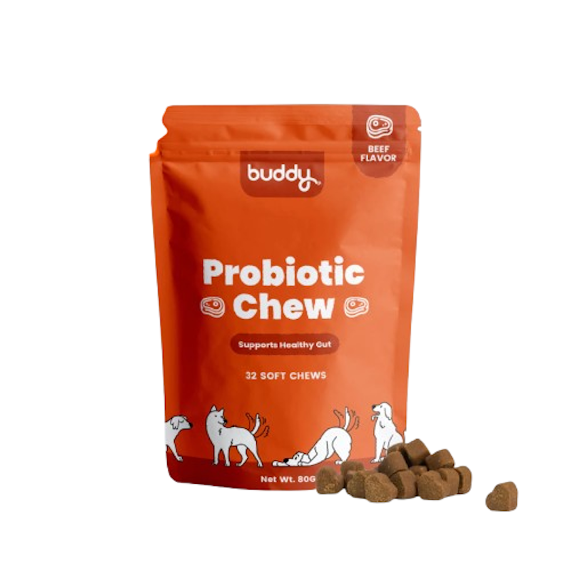 Probiotic Chew 1