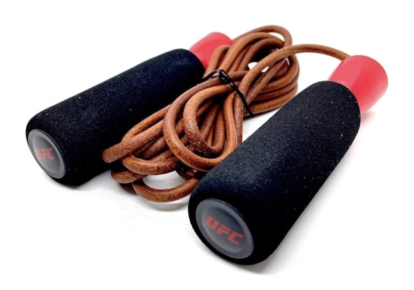 Leather Jump Rope 1