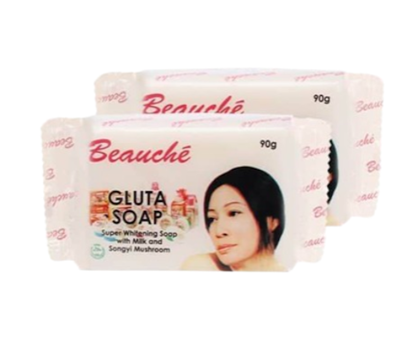 Gluta Soap Face & Body Soap Whitening with Songyi Mushroom 1