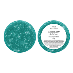 Rosemary and Mint Shampoo Bar