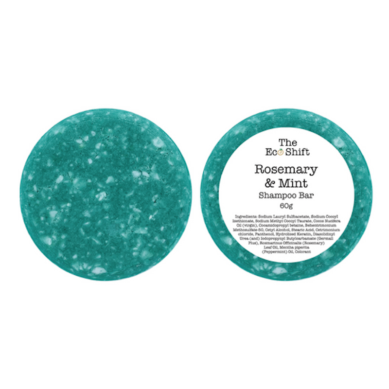 Rosemary and Mint Shampoo Bar 1