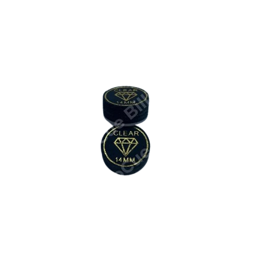 Diamond Blue Billiard Cue Tip  2