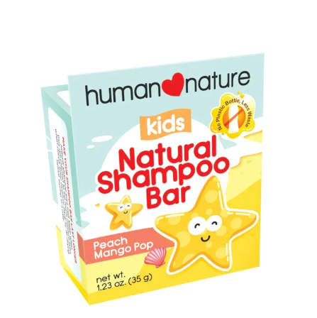 Kids Natural Shampoo Bar  1