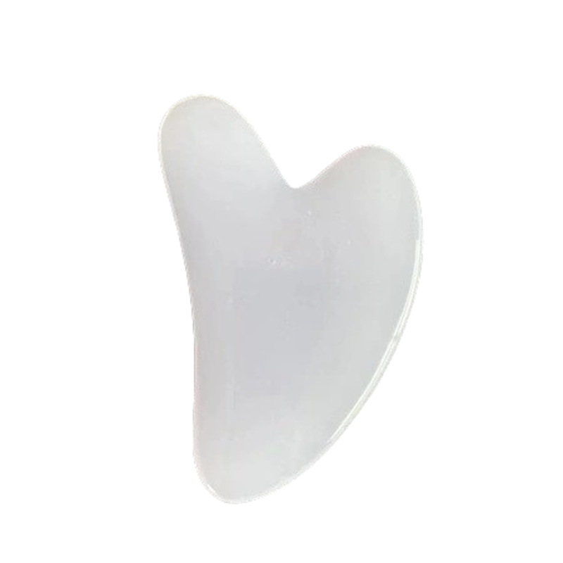 Natural Gua Sha Stone Scraper For Face Neck 1