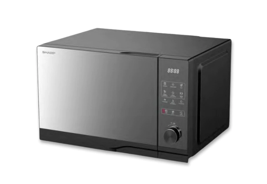 25L Flatbed Microwave Oven 1