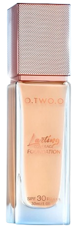 2 In 1 Foundation SPF 30 PA+++ Long Wear 24H Full Coverage Lightweight Smooth Matte 1