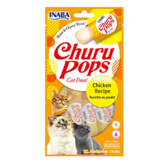 Churu Pops Chicken Cat Treats