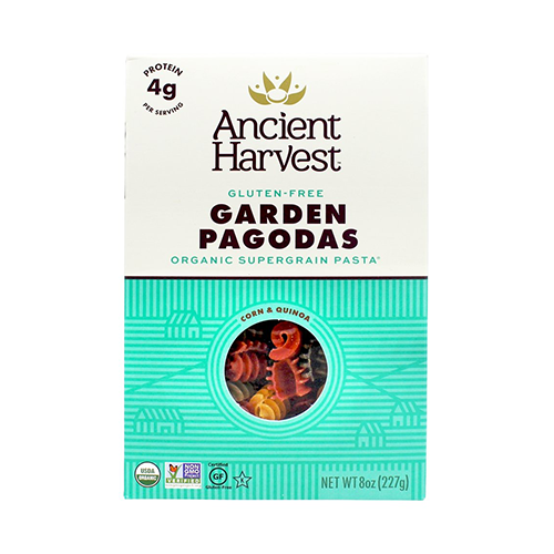 Garden Pagodas Pasta 1
