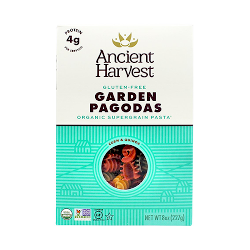 Garden Pagodas Pasta 1