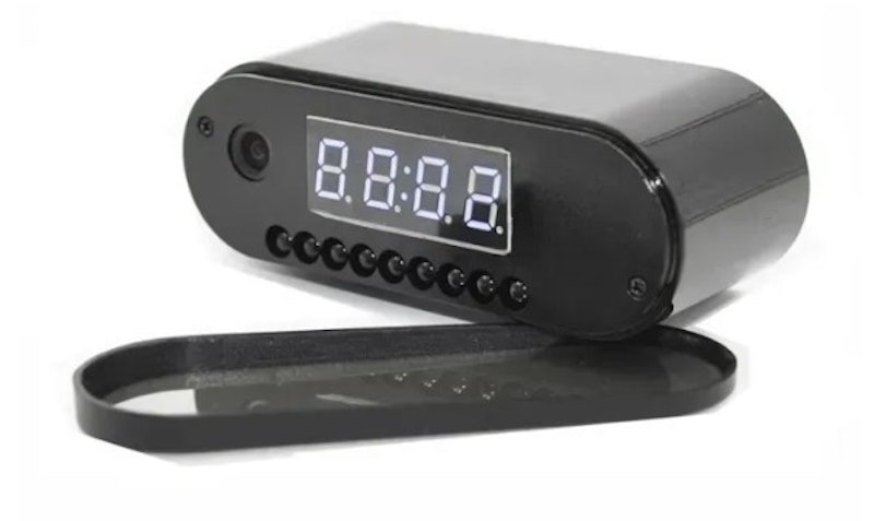 Mini IP P2P Spy Camera 1