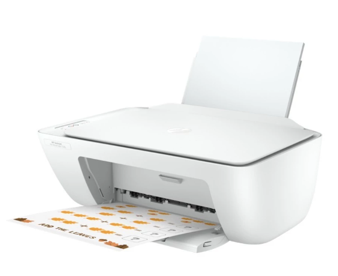 DeskJet Ink Advantage 2336 All-in-One Printer 1