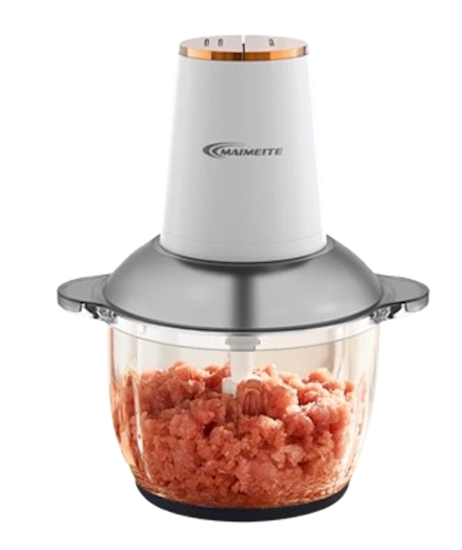 Electric Meat Grinder 1