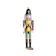 null Wooden Nutcracker Puppet Figurine 1