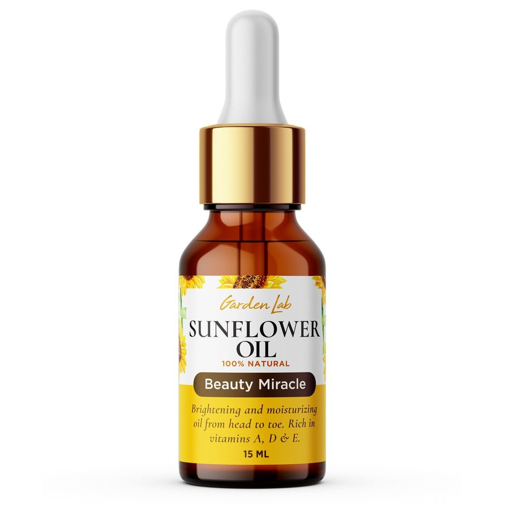 Sunflower Magic Oil 1