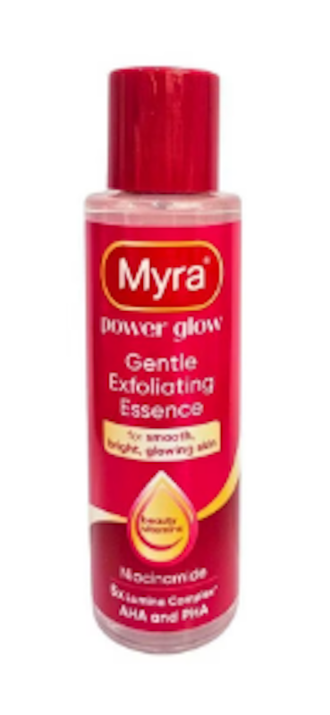 Power Glow Gentle Exfoliating Essence 1