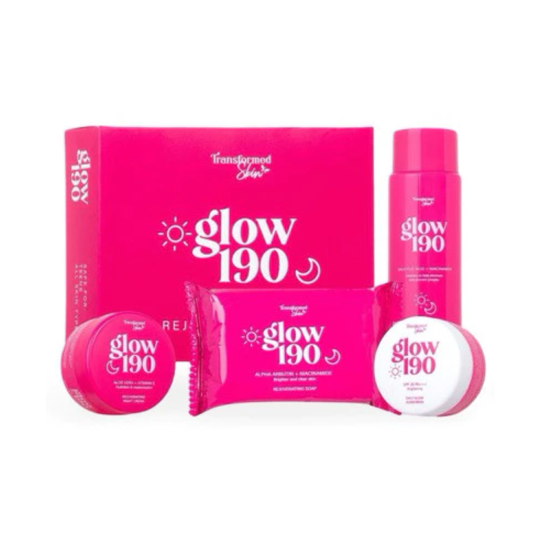 Glow 190 Rejuvenating Set 1