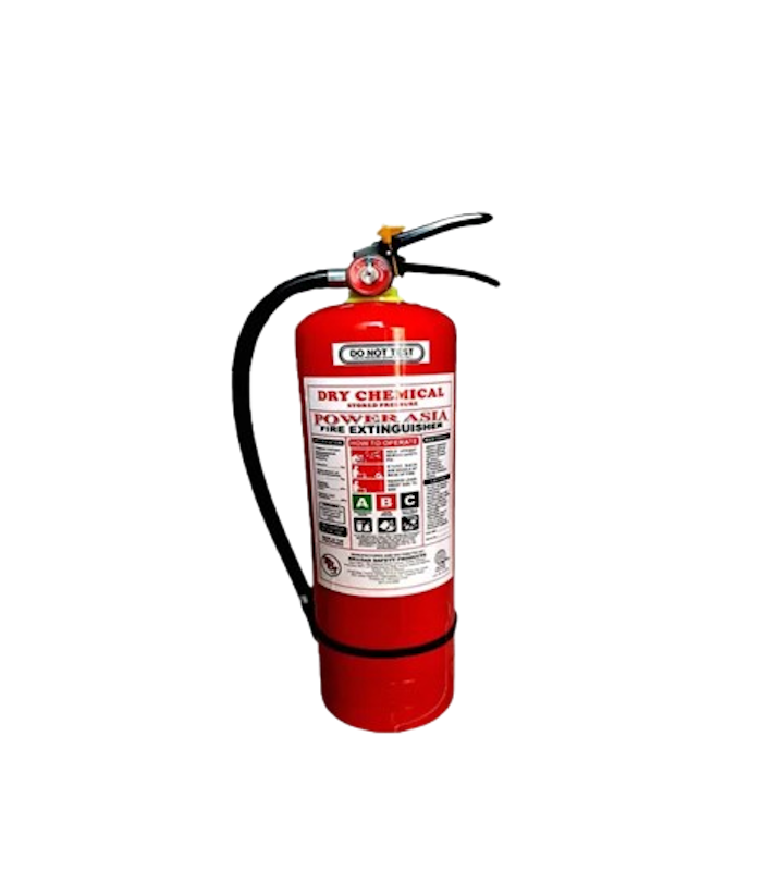 Fire Extinguisher ABC Dry Chemical 1