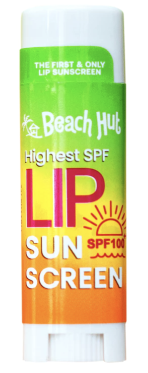 Lip Balm Sunscreen 1