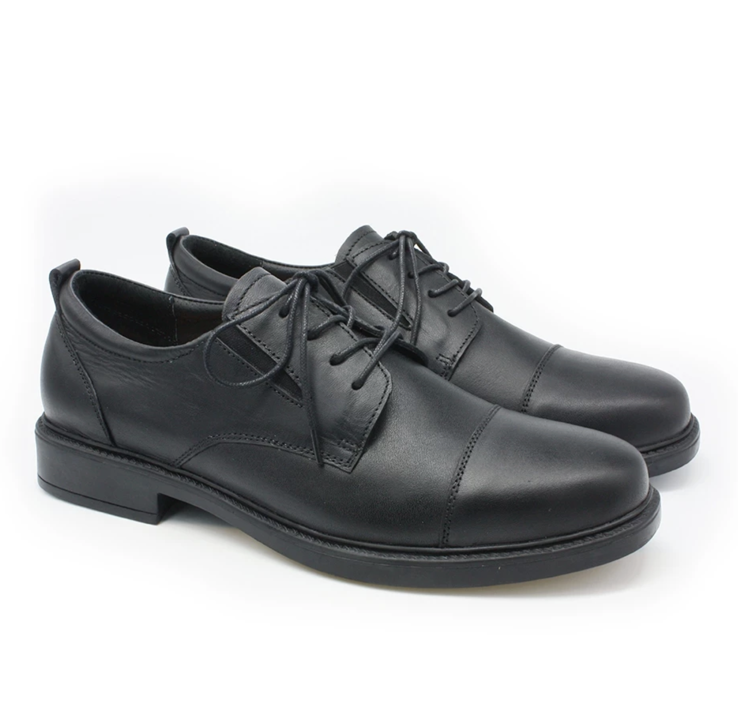 10 Best Leather Shoes for Men in the Philippines 2026 | JIRRAS, Sledgers, and More 4