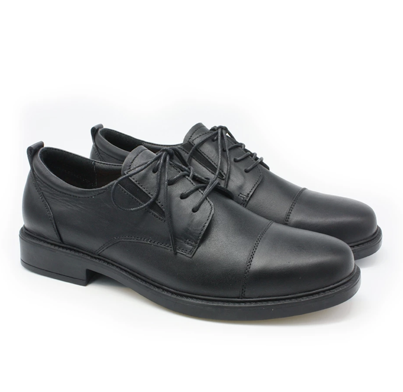 E106 Leather Formal Shoes 1