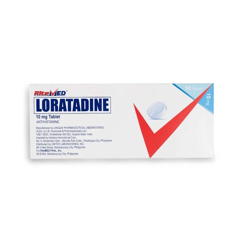 Loratadine Tablets 1
